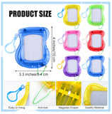 Valentines * Easter Gift * Mini magnetic drawing board with pen doodle board