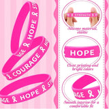 Silicone Bracelets * AWARENESS, Cancer, Suicide, Down Syndrome, Jesus loves you, Valentine's Accessories & More