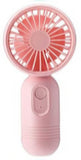 Mini rechargeable USB hand held fan (power box not included)