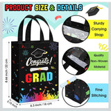 Graduation * Grad gift * 8x6x3 * Reusable Gift Bag * Congrats Grad