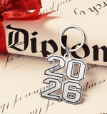 Graduation * Class of 2026 keychain