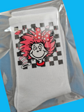 Dr. Seuss Inspired * Socks Novelty * Read across America * Size M