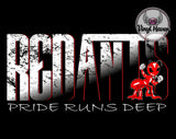DTF Print * BacK To School * School Pride * PRIDE RUNS DEEP (HIGH SCHOOLS)