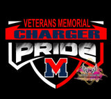 DTF Print * Back to school * School Pride (HIGH SCHOOLS)