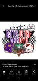 DTF Prints * BOTA Battle of the Arroyo 2025