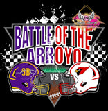 DTF Prints * BOTA Battle of the Arroyo 2025