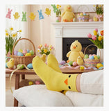 Easter Basket fillers / Down Syndrome * Novelty Duck socks