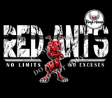 DTF Print * BacK To School * School Pride * No Limit No Excuses (HIGH SCHOOLS)