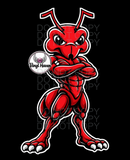 DTF Print * BacK To School * School Pride * STANDING STRONG MASCOT (HIGH SCHOOLS)