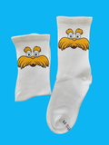 Dr. Seuss Inspired * Socks Novelty * Read across America * Size M