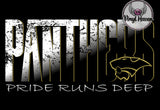 DTF Print * BacK To School * School Pride * PRIDE RUNS DEEP (HIGH SCHOOLS)