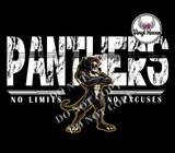 DTF Print * BacK To School * School Pride * No Limit No Excuses (HIGH SCHOOLS)
