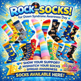 Novelty Socks * Rock your socks * Gifts