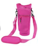 40oz Tumbler insulated water bottle and phone holder/carrier
