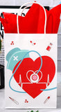 NURSE APPRECIATION * Gift Bag * 4.72 x 2.36 x 5.91