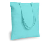 NURSE / TEACHER APPRECIATION * Medium light weight cotton tote bag. Yes, DTF prints will press nicely on these bags.
