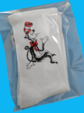 Dr. Seuss Inspired * Socks Novelty * Read across America * Size M