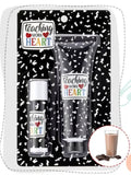 TEACHER APPRECIATION * Lipbalm and hand cream set * Website orders will be selected at random if you want a specific style,  please stop by our shop.
