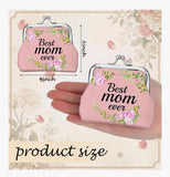 Mother's Day * Vintage style Mother's Day mini Coin Purse