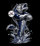 DTF Print * BacK To School * School Pride * STANDING STRONG MASCOT (HIGH SCHOOLS)