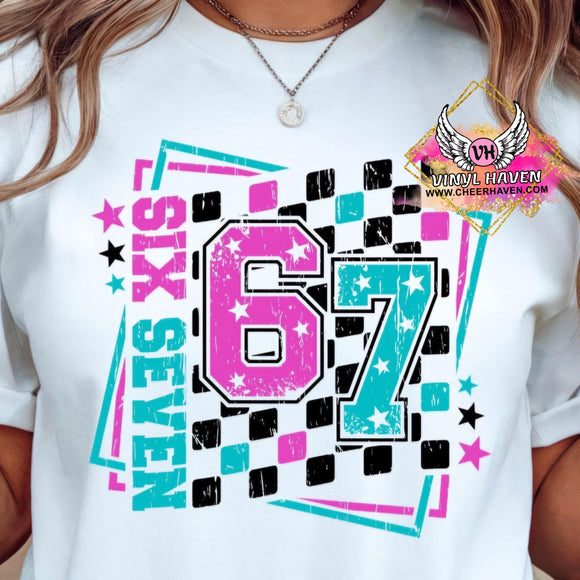 DTF Print * Fun Prints * 6 7