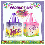 Easter Accessories * Happy Easter reusable Favor bag