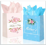 Mothers Day Accessories * Mothers Day paper Gift Bag w/tissue