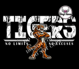 DTF Print * BacK To School * School Pride * No Limit No Excuses (HIGH SCHOOLS)