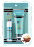 TEACHER APPRECIATION * Lipbalm and hand cream set * Website orders will be selected at random if you want a specific style,  please stop by our shop.