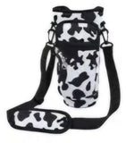 40oz Tumbler insulated water bottle and phone holder/carrier
