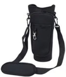 40oz Tumbler insulated water bottle and phone holder/carrier