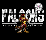 DTF Print * BacK To School * School Pride * No Limit No Excuses (HIGH SCHOOLS)
