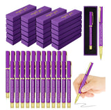 Graduation * Inspirational message gift ball point pen with gift box
