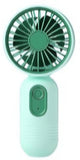 Mini rechargeable USB hand held fan (power box not included)
