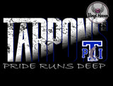 DTF Print * BacK To School * School Pride * PRIDE RUNS DEEP (HIGH SCHOOLS)