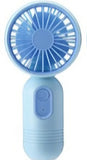 Mini rechargeable USB hand held fan (power box not included)
