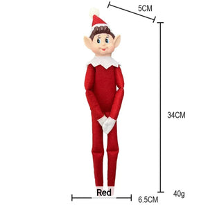 Christmas Elf Doll *NOW AVAILABLE