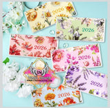 Easter Basket Fillers * 2026 Pocket Calendar (Random Color)