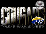 DTF Print * BacK To School * School Pride * PRIDE RUNS DEEP (HIGH SCHOOLS)