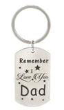Father's Day gift * Hammer keychain (Copy)