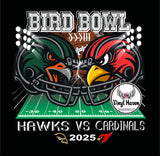 DTF Print * Back to School * BIRD BOWL 2025