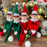 Christmas Elf Doll *NOW AVAILABLE