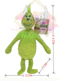 Green Guy Plush Christmas *NOW AVAILABLE