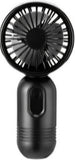 Mini rechargeable USB hand held fan (power box not included)
