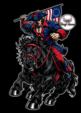 DTF Print * BacK To School * School Pride * STANDING STRONG MASCOT (HIGH SCHOOLS)
