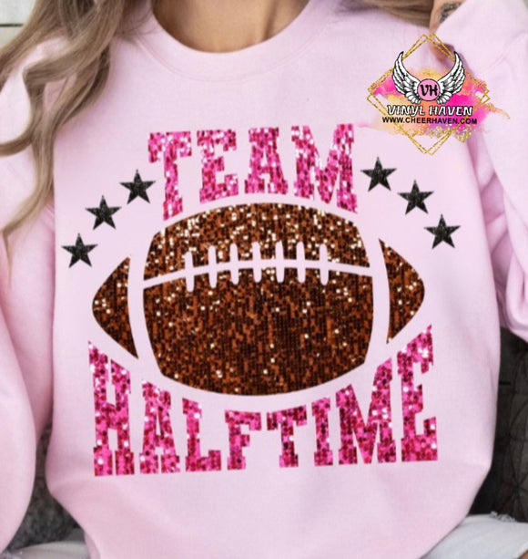 DTF Print * Team Halftime