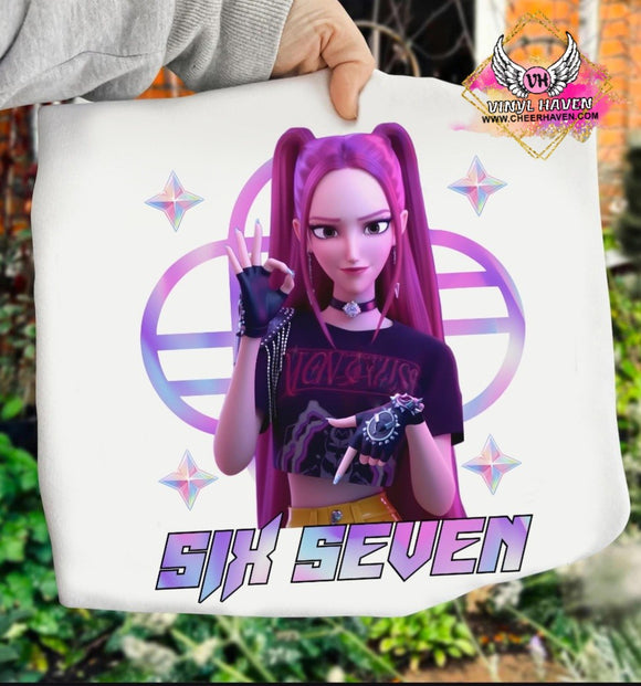 DTF Print * Fun Prints * 6 7