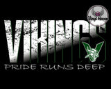 DTF Print * BacK To School * School Pride * PRIDE RUNS DEEP (HIGH SCHOOLS)