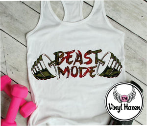 DTF * Gym/Workout * Beast mode