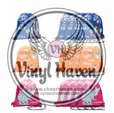 12" x 15" Medium Nonwoven Drawstring Bags * Read across America